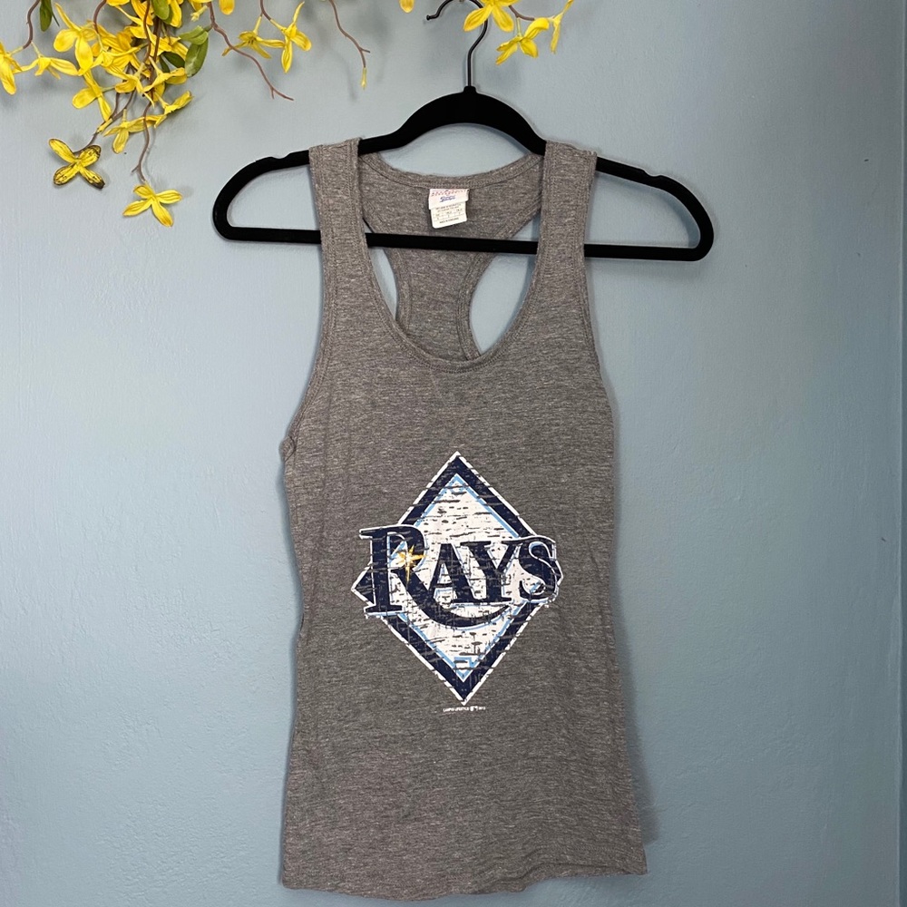 Campus Lifestyle Rays grey Racerback tank top S